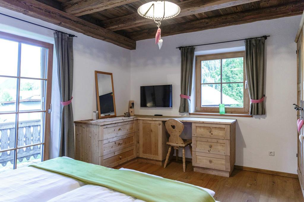 Residence Mitterdorfer Abfaltersbach Extérieur photo