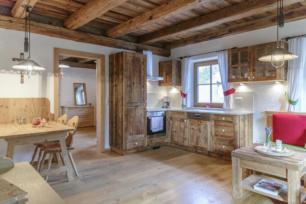 Residence Mitterdorfer Abfaltersbach Extérieur photo