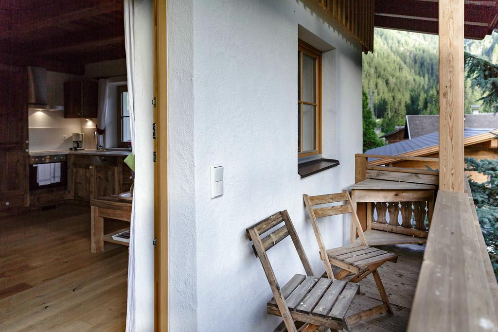 Residence Mitterdorfer Abfaltersbach Extérieur photo