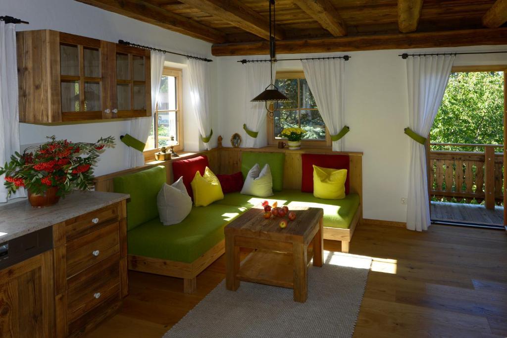 Residence Mitterdorfer Abfaltersbach Chambre photo