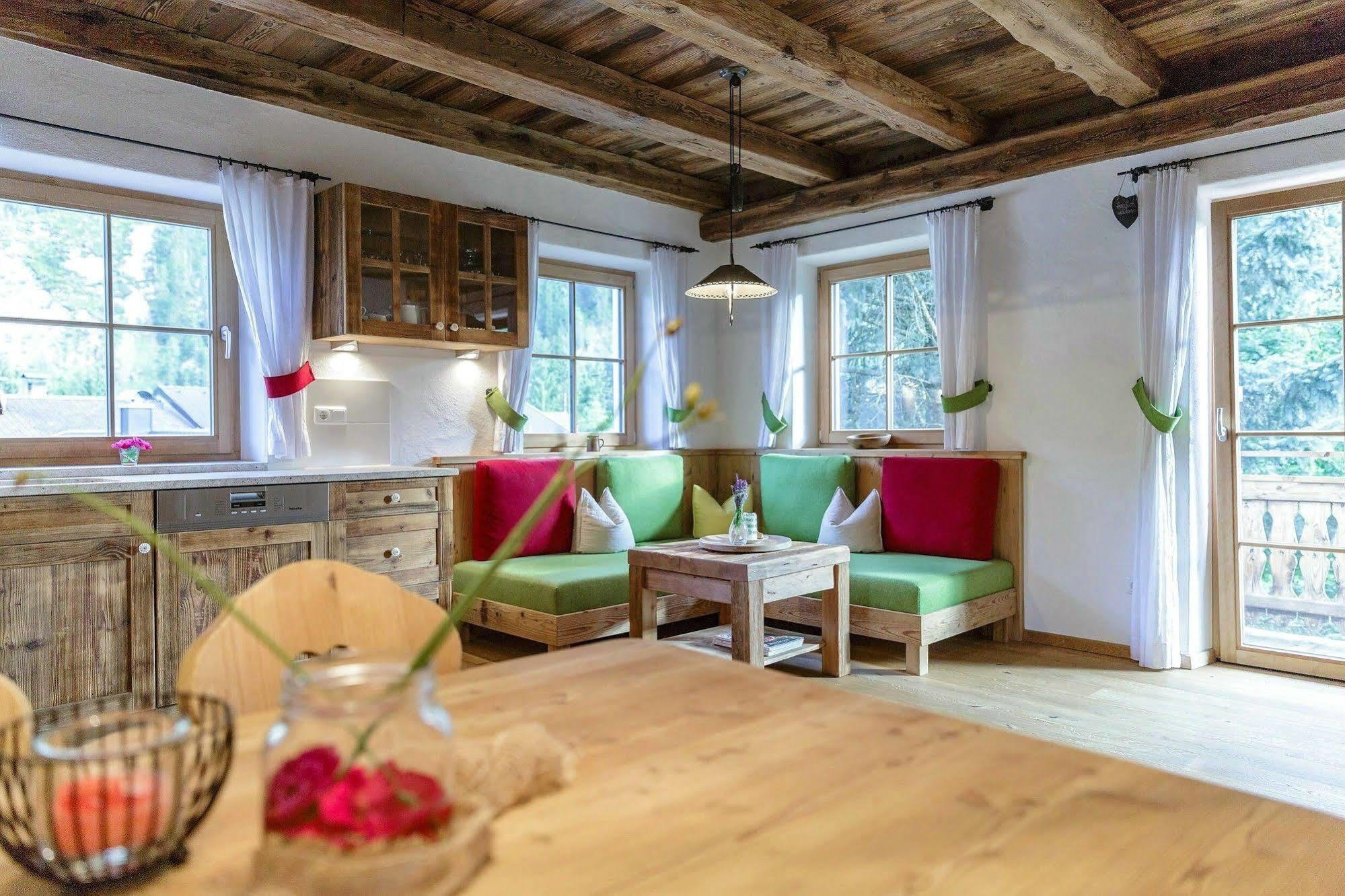 Residence Mitterdorfer Abfaltersbach Extérieur photo